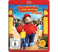 Benjamin Blümchen – Der Kinofilm – Blu-ray