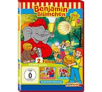 Benjamin Blümchen - Die Eichhörnchenbande & Das Laternenfest