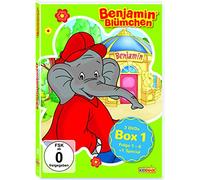 Benjamin Blümchen – DVD Season Box 1.1