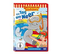 Benjamin Blümchen - Ein Tag am Meer