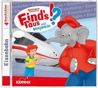 Benjamin Blümchen - Find'S Raus mit Benjamin-Folge 14:Eisenbahn