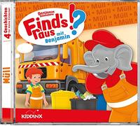 Benjamin Blümchen - Find'S Raus mit Benjamin-Folge 9:Müll