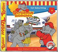 Benjamin Blümchen - Folge 009:...Hat Geburtstag