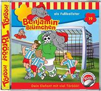 Benjamin Blümchen - Folge 019:...Als Fussballstar