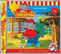 Benjamin Blümchen - Folge 036:...Wird Verhext
