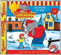 Benjamin Blümchen - Folge 037:der Gorilla Ist Weg