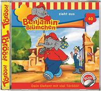 Benjamin Blümchen - Folge 040:...Zieht aus