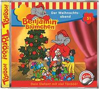 Benjamin Blümchen - Folge 051:der Weihnachtsabend