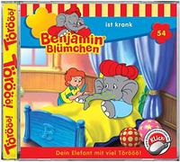 Benjamin Blümchen - Folge 054:...Ist Krank