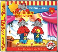 Benjamin Blümchen - Folge 060:der Doppelgänger