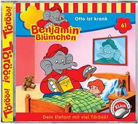 Benjamin Blümchen - Folge 061:Otto Ist Krank