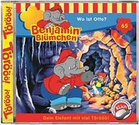 Benjamin Blümchen - Folge 065:Wo Ist Otto?