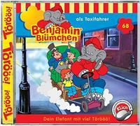 Benjamin Blümchen - Folge 068:...Als Taxifahrer