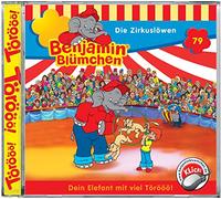 Benjamin Blümchen - Folge 079:die Zirkuslöwen