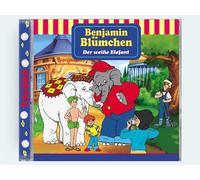 Benjamin Blümchen Benjamin Blümchen - Folge 82: Der weisse Elefant (CD)