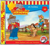 Benjamin Blümchen - Folge 088:...Als Cowboy