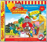Benjamin Blümchen - Folge 090:das Zoojubiläum