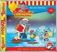 Benjamin Blümchen - Folge 092:...Bei Den Eskimos