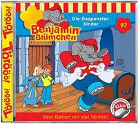 Benjamin Blümchen - Folge 097:die Gespensterkinderr