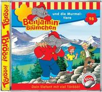 Benjamin Blümchen - Folge 098:...und die Murmeltiere