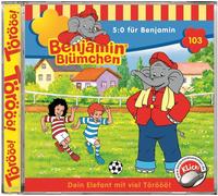 Benjamin Blümchen - Folge 103:5:0 Für Benjamin