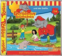 Benjamin Blümchen - Folge 114:und der Delfin