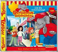 Benjamin Blümchen - Folge 128:..und die Schnitzeljagd