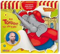 Benjamin Blümchen Folge 137: Ein Törööö Für Alle Fälle (CD)