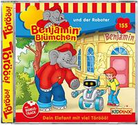 Benjamin Blümchen - Folge 155: und der Roboter