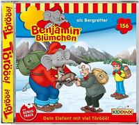 Benjamin Blümchen - Folge 156:Als Bergretter
