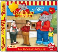Benjamin Blümchen - Folge 162: Ärger mit Rudi Raffke