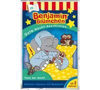 Benjamin Blümchen - Folge 19: Gute Nacht Geschichten [Import] [CASSETTE]