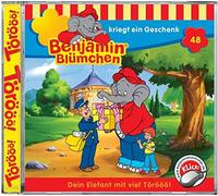 Benjamin Blümchen - Folge 48: Benjamin kriegt ein Geschenk