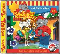 Benjamin Blümchen - Folge 070:...und Bibi in Indien