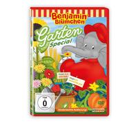 Benjamin Blümchen - Garten Spezial: Die Wunderblume/Als Gärtner (DVD)