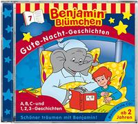 Benjamin Blümchen - Gute-Nacht-Geschichten-Folg077