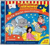 Benjamin Blümchen - Gute-Nacht-Geschichten-Folge14