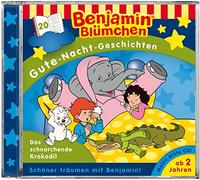 Benjamin Blümchen - Gute-Nacht-Geschichten-Folge20