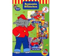 Benjamin Blümchen - Koch/Butler/Wo ist Otto? [Import allemand]