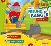 Benjamin Blümchen - Mein Freund,der Bagger