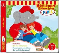 Benjamin Blümchen Folge 1: Hallo, Lea (CD)
