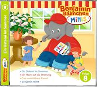 Benjamin Blümchen - Mini Episode 8: An Easter Egg in Summer - Kiddinx Entertainment