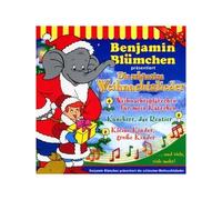 Benjamin Blümchen Pr?Sentiert - Benjamin Blümchen - Die schönsten Weihnachtslieder