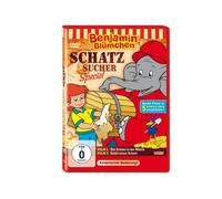 Benjamin Blümchen Schatzsucher Special (DVD)