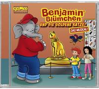 Benjamin Blümchen Special - Benjamin Musical - Benjamin und die Goldene Katze