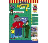 Benjamin Blümchen - Wie geht das? Straßenverkehr