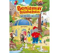 Benjamin Blümchen Wimmelbuch