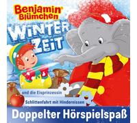 Benjamin Blümchen Winterzeit (CD)