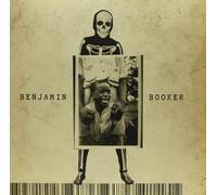 BENJAMIN BOOKER - BENJAMIN BOOKER VINYL LP NEW