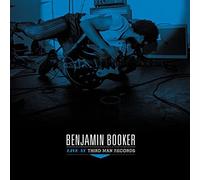 Benjamin Booker - Live At Third Man Records [VINYL]